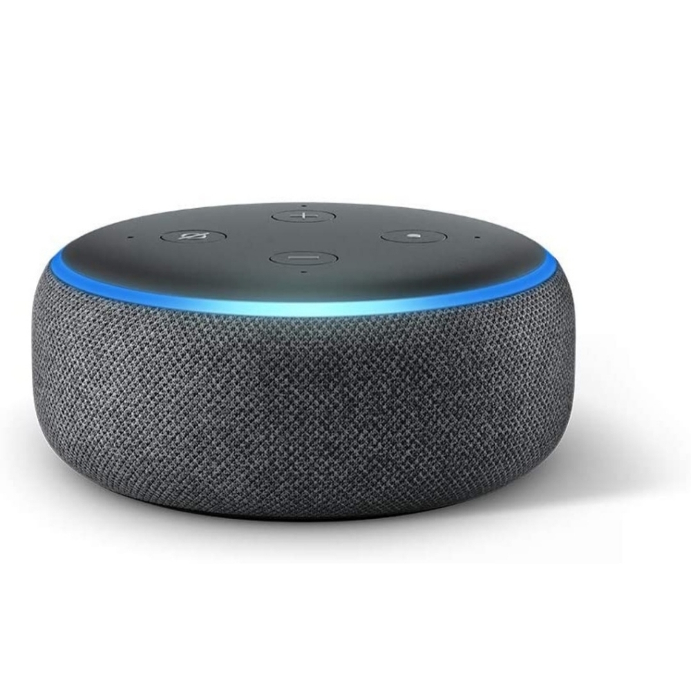 NIB never opened echo dot 3rd generation tell Alexa what you need